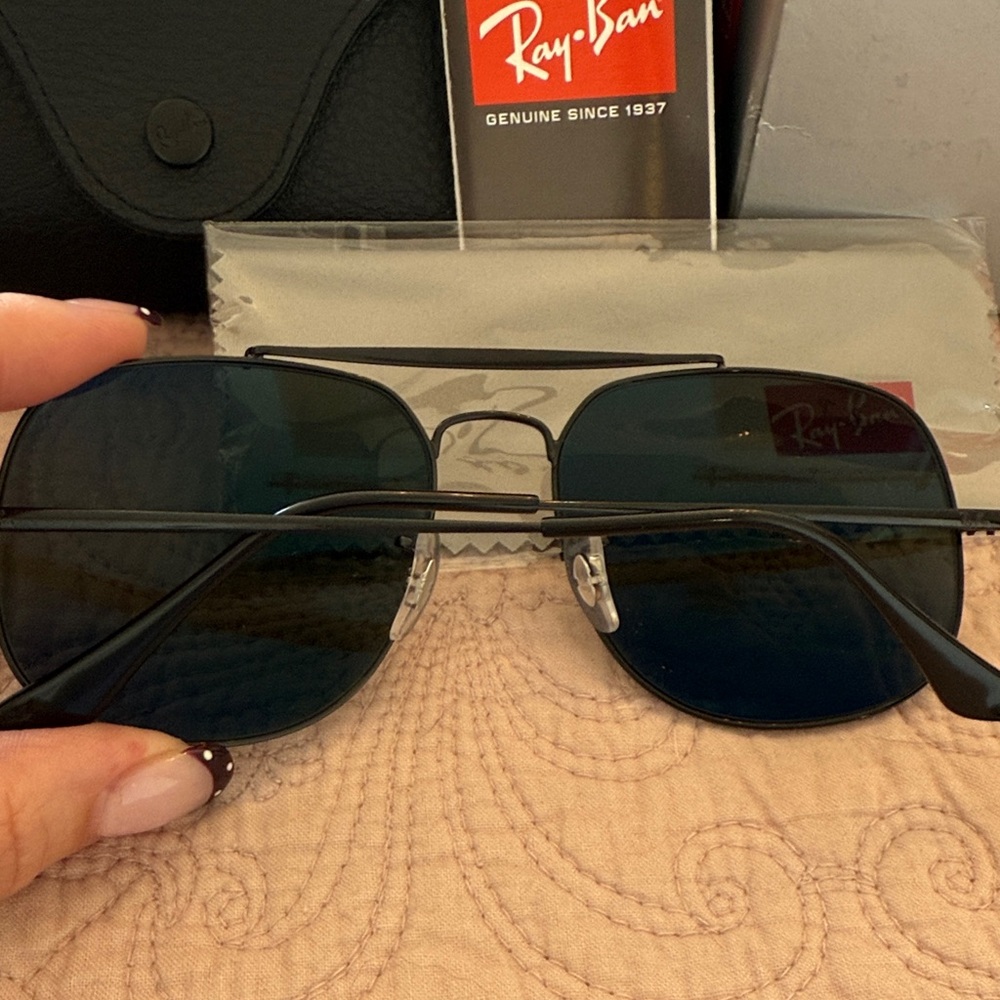 Ray ban polarized The General sunglasses - Picture 14 of 17